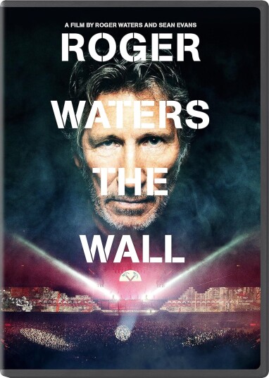 Roger Waters The Wall (2014) DVD