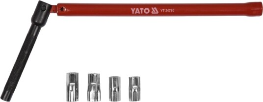 YATO YT-24780 Dobbelt leddnøkkel