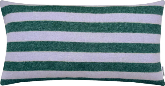 Maison Deux Candy Wrap XL Putetrekk 90x50 Lilla/Grønn