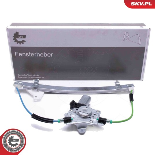 Vindusheis ESEN SKV 51SKV406 Vindusheis ESEN SKV 51SKV406