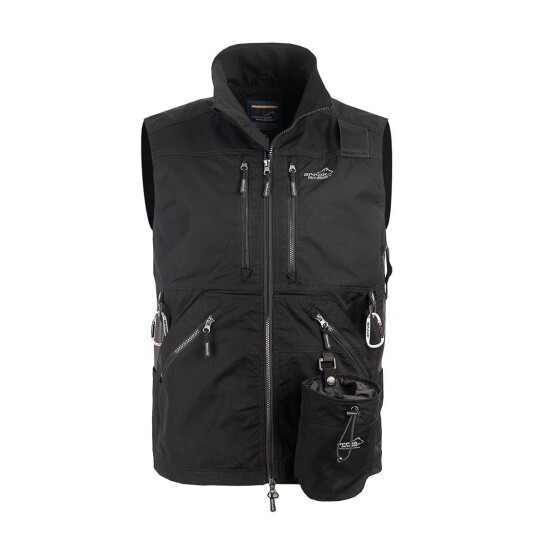 Arrak Outdoor Competition Vest M Black XL Arrak Outdoor Competition Vest M Black XL