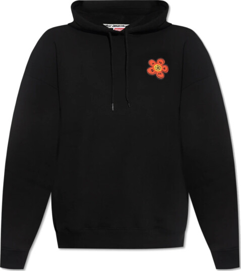 Kenzo Dame Gensere & Hettegensere Svart S