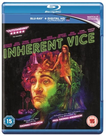 Inherent Vice Inherent Vice