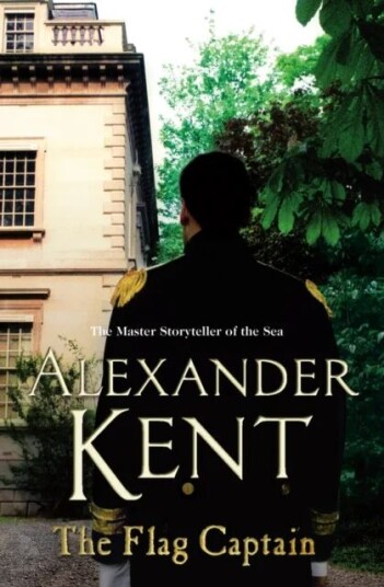 The Flag Captain Av Alexander Kent
