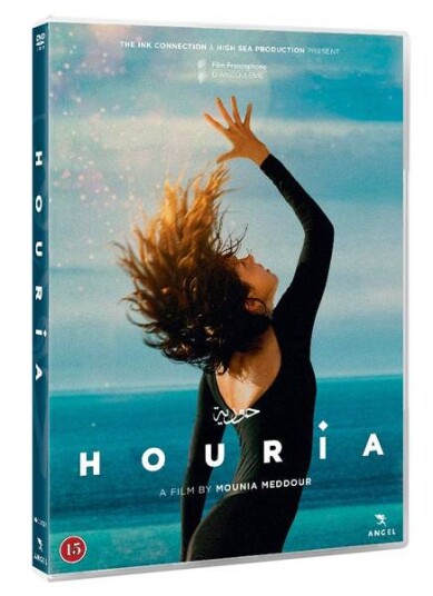 Houria / Livets Dans (2022) (DVD)