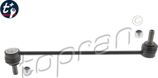 Stabilisatorstag TOPRAN 207 749 Stabilisatorstag TOPRAN 207 749