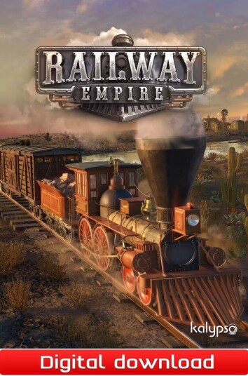 Railway Empire, Linux Railway Empire, Linux