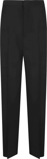Balenciaga Dame Bukser Svart S, Balenciaga Dame Bukser Svart S,
