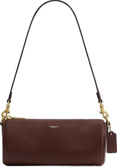 Coach Barrel Bag - B4/MAPLE - One Size