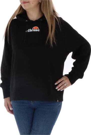 Ellesse Dame Gensere & Hettegensere Svart XL, Ellesse Dame Gensere & Hettegensere Svart XL,