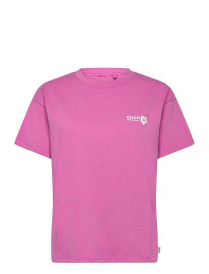 Rip Curl Surf Puff Party Pack Relaxed Pink L