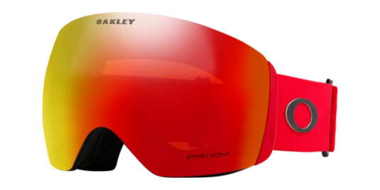 Oakley Target Line S Prizm Snow Rose, Matte Black Strop