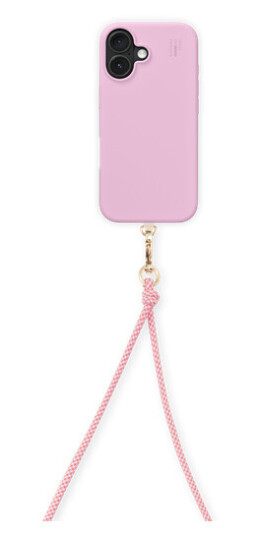 Ideal Of Sweden Silicone Necklace Kit Bubblegum Pink (IDSIC-I2461-498)