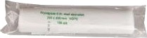 Frysepose Med Skrivefelt 6 Ltr 260X400 Mm 20My Hdpe,20 Rl X 100 Stk/Krt