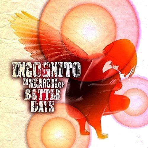 Incognito In Search Of Better Days CD