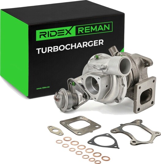 Turbolader RIDEX REMAN 2234C0306R