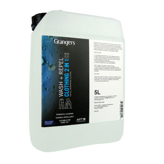 Grangers 2 in 1 Wash and Repel 5000 ml