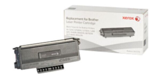 XEROX SVART BLEKKPATRON. TILSVARER BROTHER TN3170. KOMPATIBEL MED BROTHER DCP-8060/DCP-8065DN,