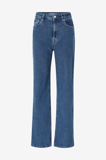 IVY Copenhagen - Jeans Ivy-brooke Wash Colmar - Blå