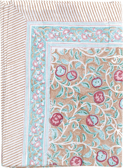 Apple duk 170x270 cm beige Apple duk 170x270 cm beige