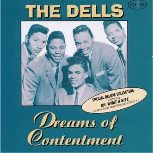 The Dells Dreams Of Contentment CD