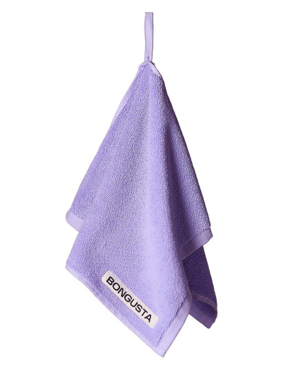 Bongusta Naram Guest Towel - Blue - 30X 50CM