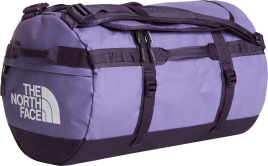 The North Face Base Camp duffelbag plommefarget/Endless Dusk S
