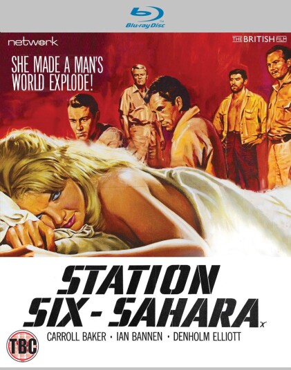 Station Six Sahara (1963)