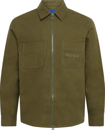 HUGO BLUE Eblo_1   OPEN GREEN   S