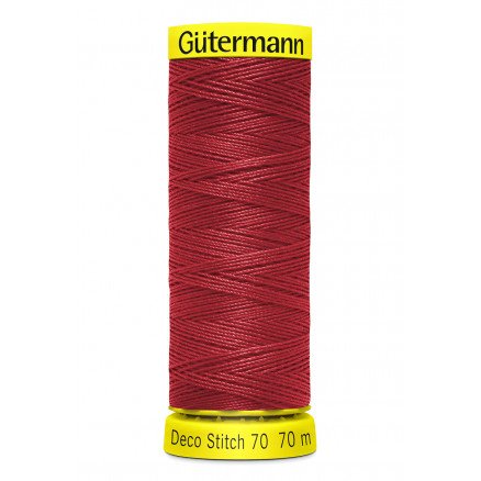 Gütermann Deco Stitch 70 Sytråd Polyester 46 70m