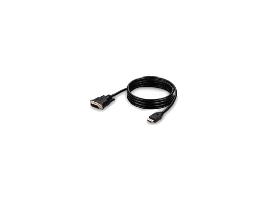 Belkin Secure Kvm Combo Cable Video/ Usb / Audio Kabel Taa Samsvar Usb Minijakk Dvi D Hann Til Usb Type B Minijakk Hdmi Hann 1.83 M Passiv 4K Støtte Svart