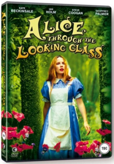 Alice Through The Looking Glass DVD Alice Through The Looking Glass DVD