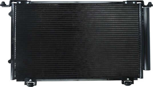 KAMOKA 7800300 Kondensator, klimaanlegg