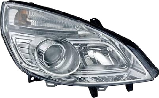 DIEDERICHS 4464780 Frontlykter
