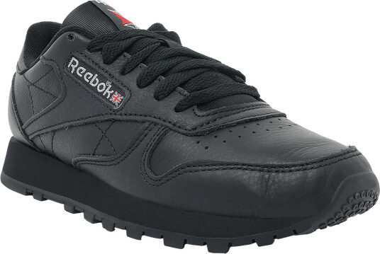 Reebok Classics Classic Leather Black 42 Reebok Classics Classic Leather Black 42