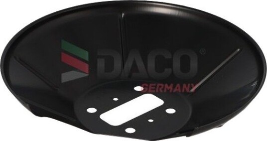 Skvettbord, bemseskive DACO Germany 611006 Skvettbord, bemseskive DACO Germany 611006