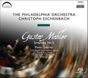 Bengans Mahler Gustav - Symphony No. 6, Piano Quartet Bengans Mahler Gustav - Symphony No. 6, Piano Quartet