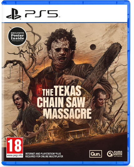 The Texas Chain Saw Massacre PS5 