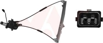 VAN WEZEL 4036261 Vindusheis VAN WEZEL 4036261 Vindusheis