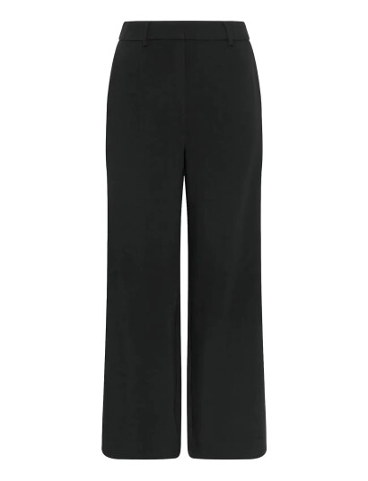 MSCH Copenhagen Mschmacy Michelle Hw Wide Pants Regular - Black - XL