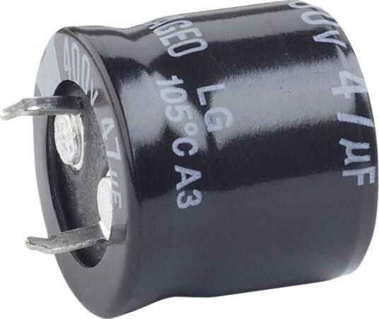 Elektrolyttkondensator Snapin 10 Mm 1000 Μf 200 V/Dc 20 % Ø X H 30 Mm X 40 Mm 1 Stk