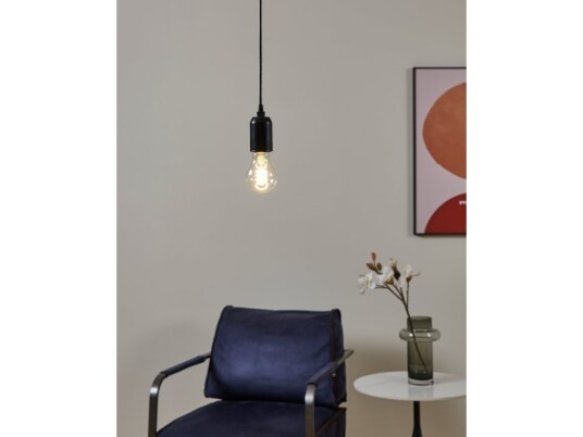 Eglo E27 A60 Spiral 7,3W 806Lm 2700K Clarity Eglo E27 A60 Spiral 7,3W 806Lm 2700K Clarity