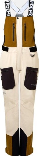 Swedemount Lofoten 3L Shell Bib Pants II W