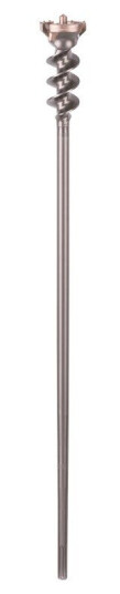 Bosch SDS-Max-9 Gjennombruddsbor 80 mm 1000 mm for Betong og Murverk