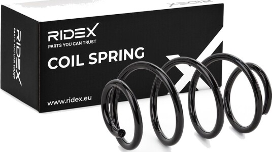 RIDEX 188C0167 Fjær RIDEX 188C0167 Fjær