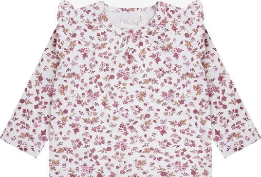 Fixoni T-Shirt Ls NOSTALGIA ROSE 80