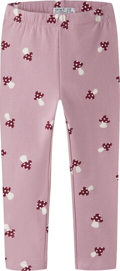 Name It Leggings NmfDavina Syrin/Sopp Name It 2 år (92) Leggings Rosa