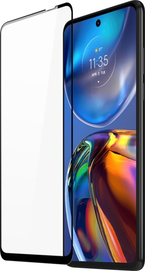 Dux Ducis Dux Ducis 10D Herdet Glass Slitesterk 9H Herdet Glass For Hele Skjermen Med En Ramme Motorola Moto E32 Svart (Casevennlig) Dux Ducis Dux Ducis 10D Herdet Glass Slitesterk 9H Herdet Glass For Hele Skjermen Med En Ramme Motorola Moto E32 Svart (Casevennlig)