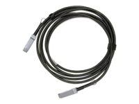 NVIDIA 100GBase QSFP28 Koblingskabel 1m Svart