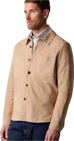 Brooks Brothers Herre Jakker Beige S,